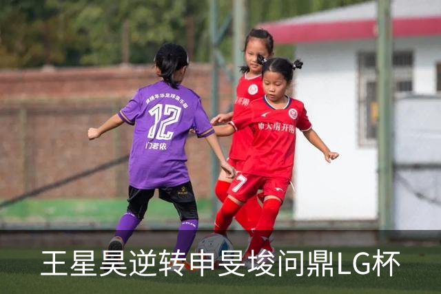 王星昊逆转申旻埈问鼎LG杯